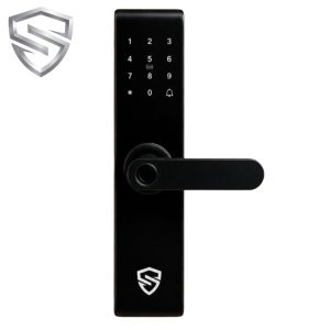Khóa Cửa Thông Minh Lock S-X0 Vân Tay, App TTLock, Thẻ Từ Cho Cửa Gỗ