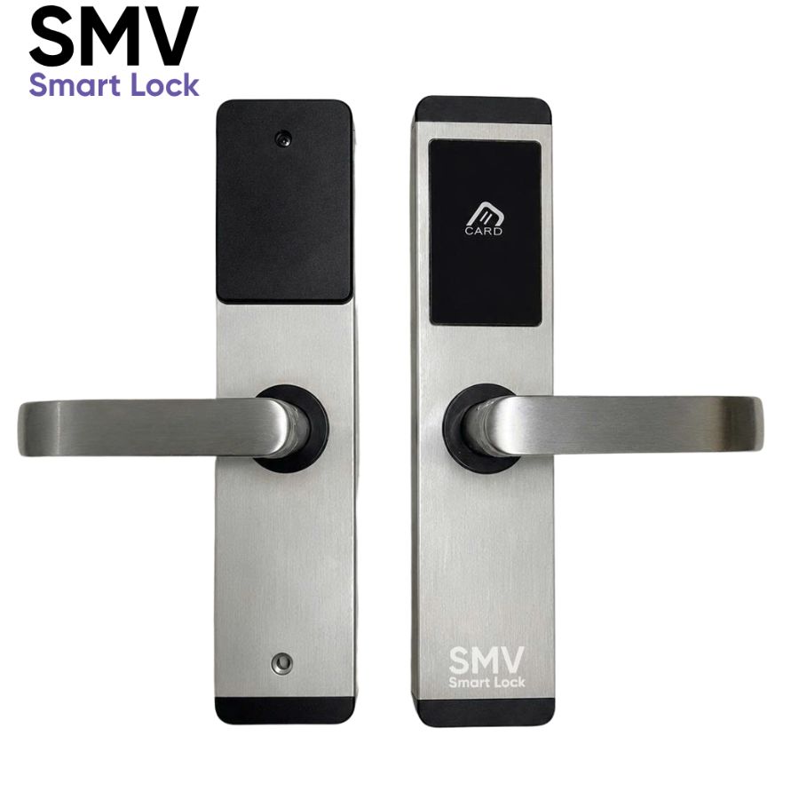 Khóa thẻ từ khách sạn SMV KS-007